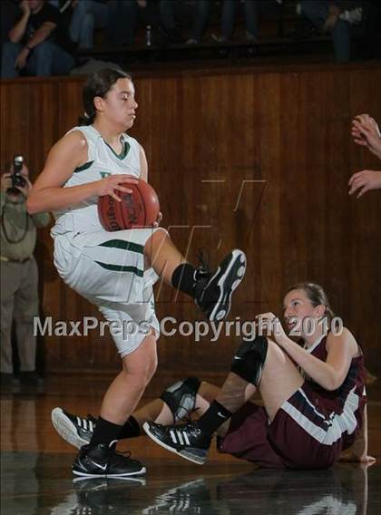 Thumbnail 2 in Union Mine vs. Liberty Ranch (Placer Classic) photogallery.
