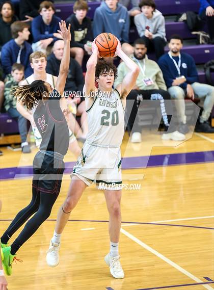Thumbnail 3 in St. Anne's-Belfield vs Ravenscroft (John Wall Holiday Invitational) photogallery.