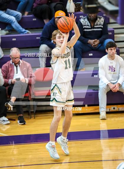Thumbnail 3 in St. Anne's-Belfield vs Ravenscroft (John Wall Holiday Invitational) photogallery.