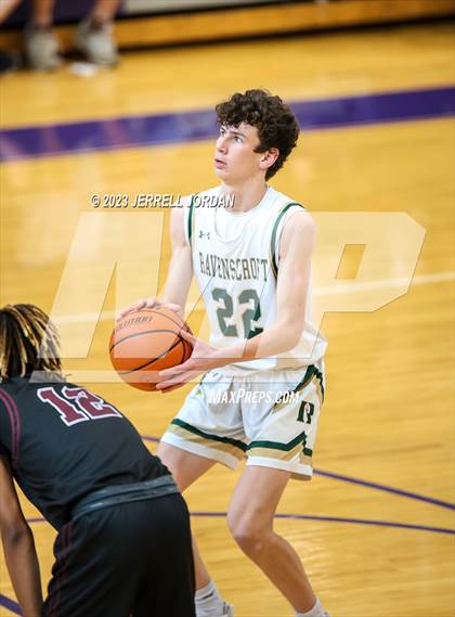 Thumbnail 1 in St. Anne's-Belfield vs Ravenscroft (John Wall Holiday Invitational) photogallery.