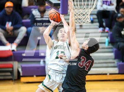 Thumbnail 1 in St. Anne's-Belfield vs Ravenscroft (John Wall Holiday Invitational) photogallery.