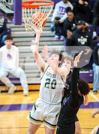 Thumbnail 1 in St. Anne's-Belfield vs Ravenscroft (John Wall Holiday Invitational) photogallery.