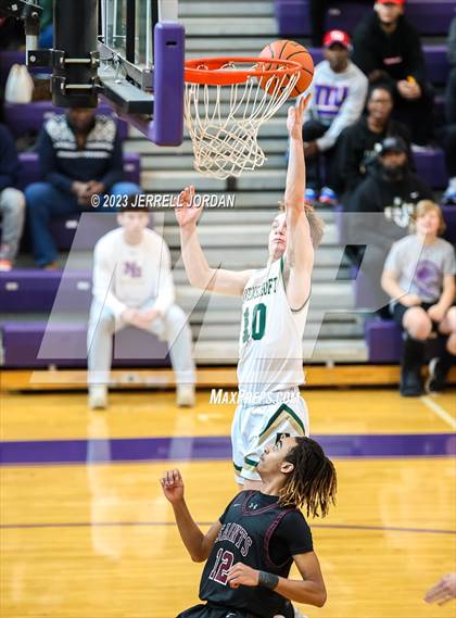 Thumbnail 3 in St. Anne's-Belfield vs Ravenscroft (John Wall Holiday Invitational) photogallery.