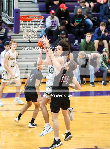 Thumbnail 2 in St. Anne's-Belfield vs Ravenscroft (John Wall Holiday Invitational) photogallery.