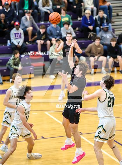 Thumbnail 1 in St. Anne's-Belfield vs Ravenscroft (John Wall Holiday Invitational) photogallery.