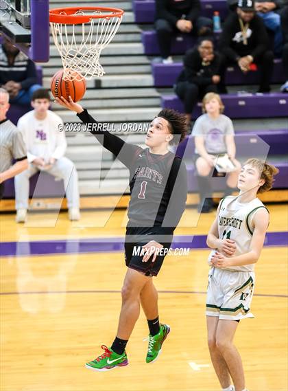 Thumbnail 2 in St. Anne's-Belfield vs Ravenscroft (John Wall Holiday Invitational) photogallery.