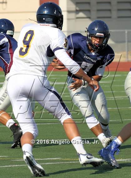 Thumbnail 1 in Turlock vs Freedom photogallery.