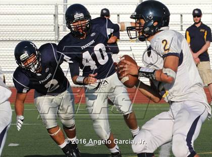 Thumbnail 1 in Turlock vs Freedom photogallery.