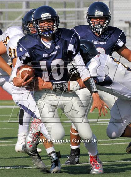 Thumbnail 3 in Turlock vs Freedom photogallery.