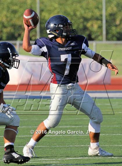 Thumbnail 2 in Turlock vs Freedom photogallery.