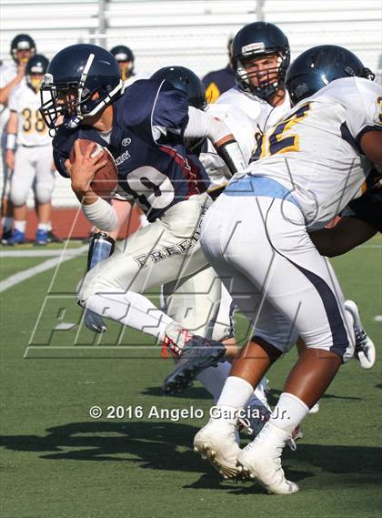 Thumbnail 3 in Turlock vs Freedom photogallery.