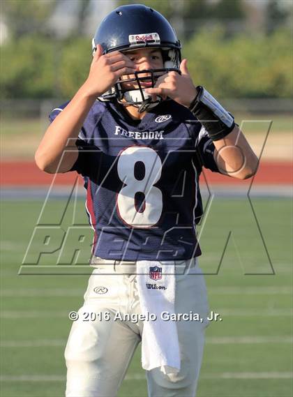 Thumbnail 3 in Turlock vs Freedom photogallery.