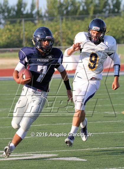 Thumbnail 1 in Turlock vs Freedom photogallery.