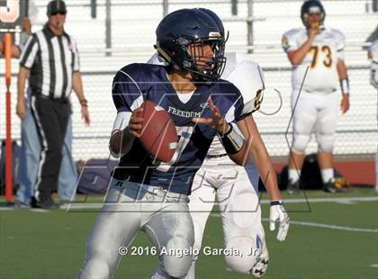 Thumbnail 1 in Turlock vs Freedom photogallery.