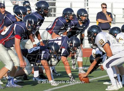 Thumbnail 2 in Turlock vs Freedom photogallery.