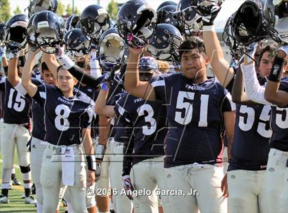 Thumbnail 2 in Turlock vs Freedom photogallery.