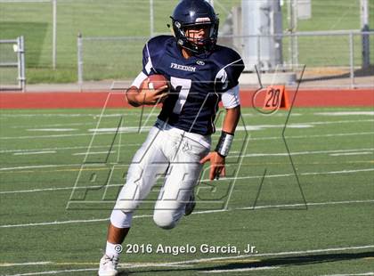 Thumbnail 1 in Turlock vs Freedom photogallery.