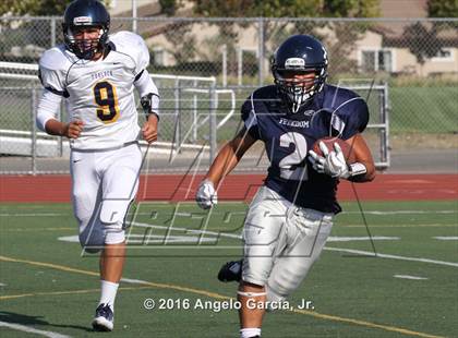 Thumbnail 3 in Turlock vs Freedom photogallery.