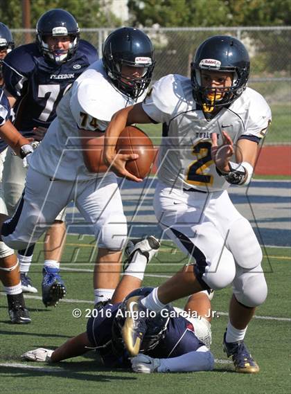 Thumbnail 2 in Turlock vs Freedom photogallery.