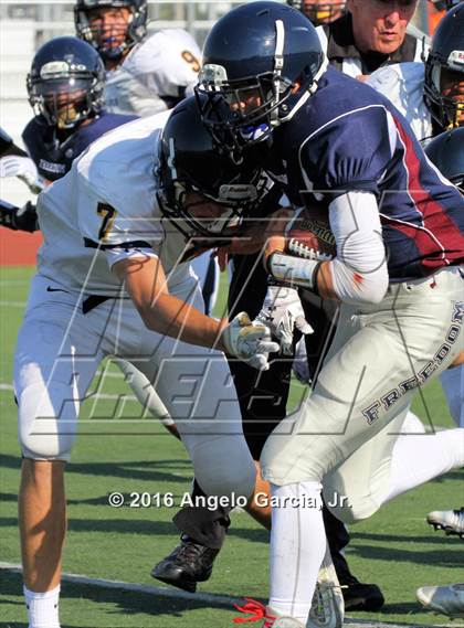 Thumbnail 1 in Turlock vs Freedom photogallery.