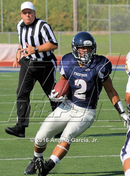 Thumbnail 3 in Turlock vs Freedom photogallery.