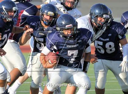 Thumbnail 3 in Turlock vs Freedom photogallery.