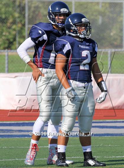 Thumbnail 1 in Turlock vs Freedom photogallery.