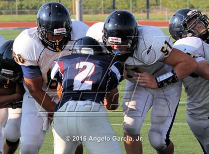 Thumbnail 2 in Turlock vs Freedom photogallery.