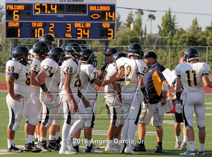 Thumbnail 3 in Turlock vs Freedom photogallery.