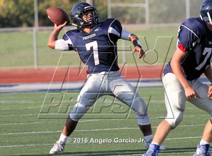Thumbnail 1 in Turlock vs Freedom photogallery.