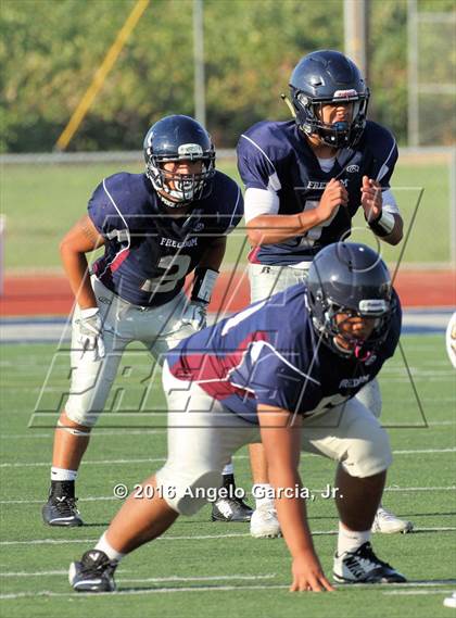 Thumbnail 3 in Turlock vs Freedom photogallery.