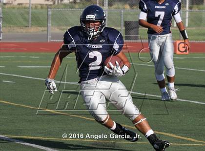 Thumbnail 1 in Turlock vs Freedom photogallery.