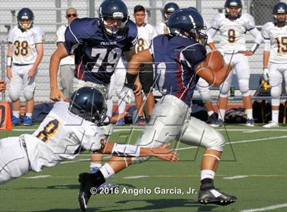 Thumbnail 2 in Turlock vs Freedom photogallery.