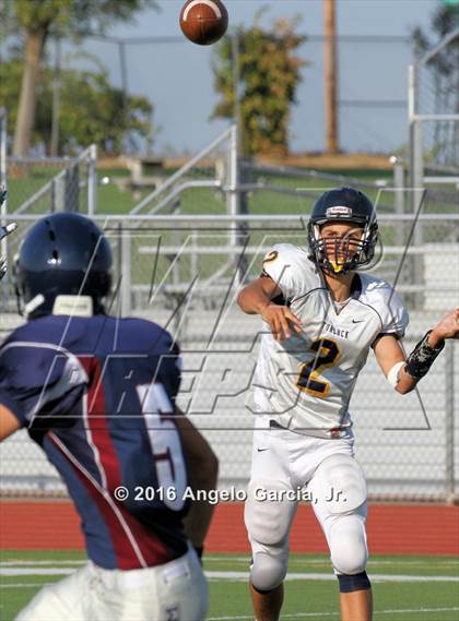 Thumbnail 1 in Turlock vs Freedom photogallery.