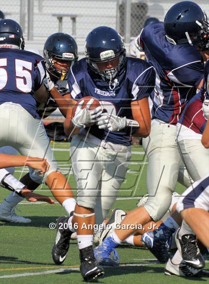 Thumbnail 2 in Turlock vs Freedom photogallery.
