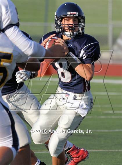 Thumbnail 2 in Turlock vs Freedom photogallery.