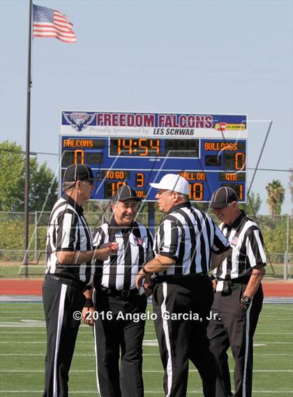 Thumbnail 1 in Turlock vs Freedom photogallery.
