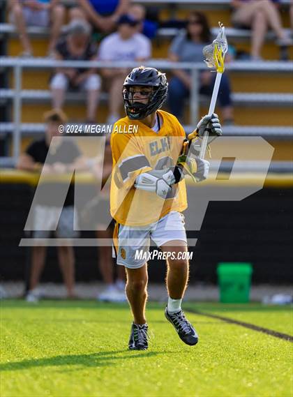 Thumbnail 2 in Lincoln @ Centerville (OHSAA Division I Round 2) photogallery.