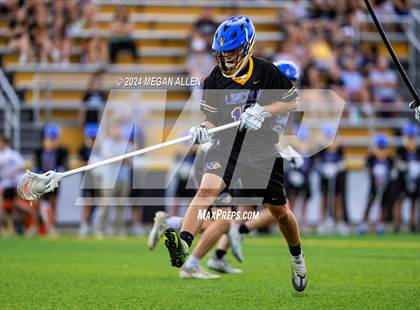 Thumbnail 3 in Lincoln @ Centerville (OHSAA Division I Round 2) photogallery.