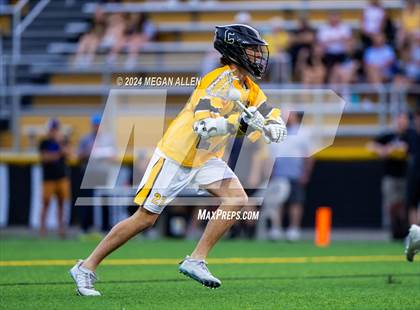 Thumbnail 3 in Lincoln @ Centerville (OHSAA Division I Round 2) photogallery.
