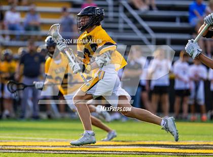 Thumbnail 1 in Lincoln @ Centerville (OHSAA Division I Round 2) photogallery.