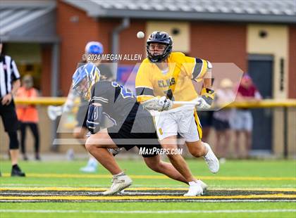 Thumbnail 2 in Lincoln @ Centerville (OHSAA Division I Round 2) photogallery.