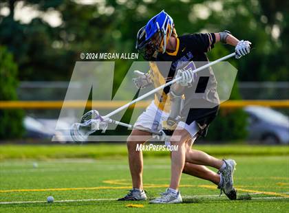 Thumbnail 2 in Lincoln @ Centerville (OHSAA Division I Round 2) photogallery.