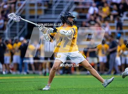 Thumbnail 1 in Lincoln @ Centerville (OHSAA Division I Round 2) photogallery.