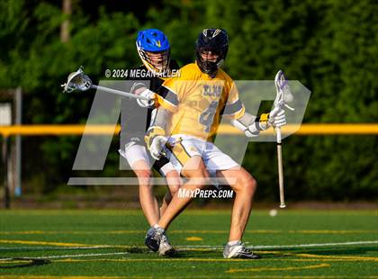 Thumbnail 2 in Lincoln @ Centerville (OHSAA Division I Round 2) photogallery.