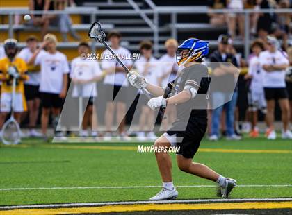 Thumbnail 1 in Lincoln @ Centerville (OHSAA Division I Round 2) photogallery.