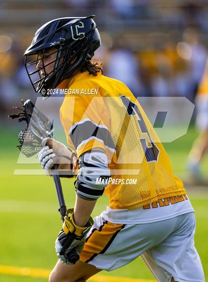 Thumbnail 1 in Lincoln @ Centerville (OHSAA Division I Round 2) photogallery.