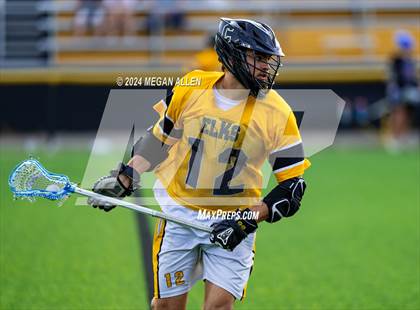 Thumbnail 2 in Lincoln @ Centerville (OHSAA Division I Round 2) photogallery.