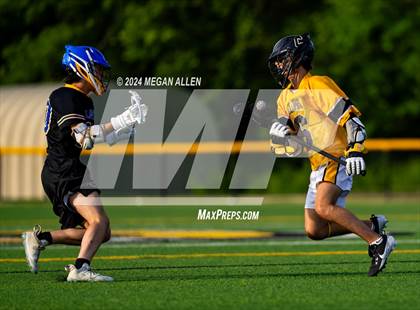 Thumbnail 1 in Lincoln @ Centerville (OHSAA Division I Round 2) photogallery.