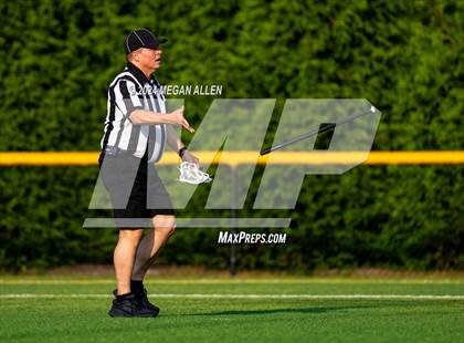 Thumbnail 1 in Lincoln @ Centerville (OHSAA Division I Round 2) photogallery.